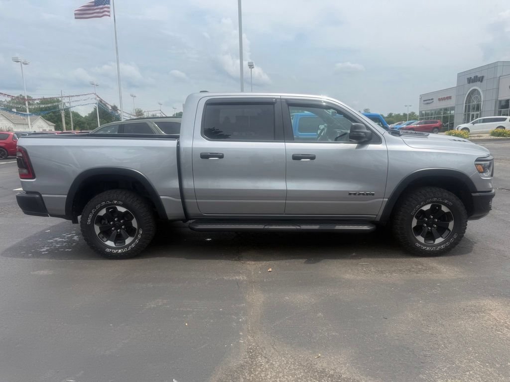Used 2023 RAM 1500 Rebel w/ Rebel Level 1 Equipment Group AWD/4WD image 7