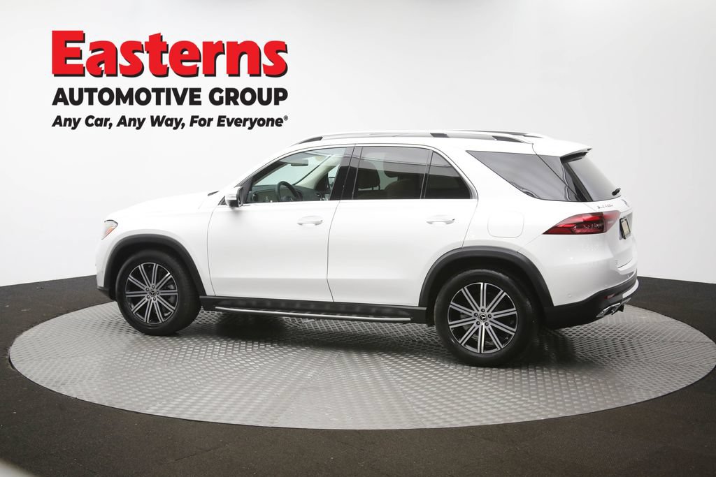 Used 2025 Mercedes-Benz GLE 450e 4MATIC image 62