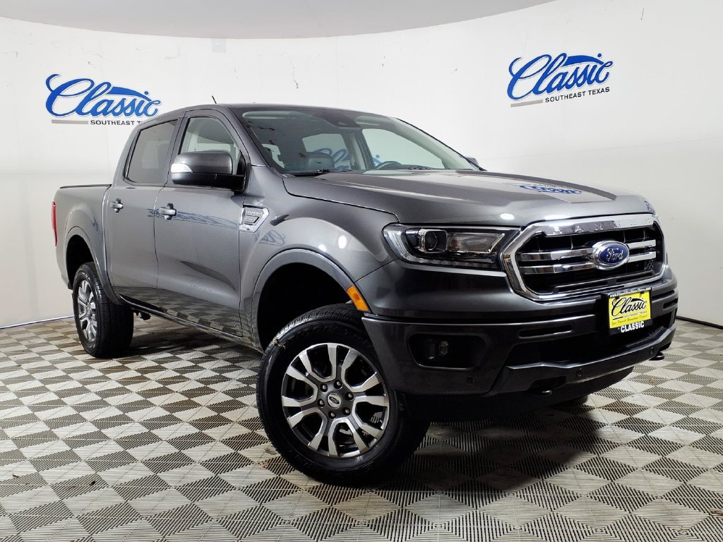 Used 2019 Ford Ranger Lariat w/ Technology Package
