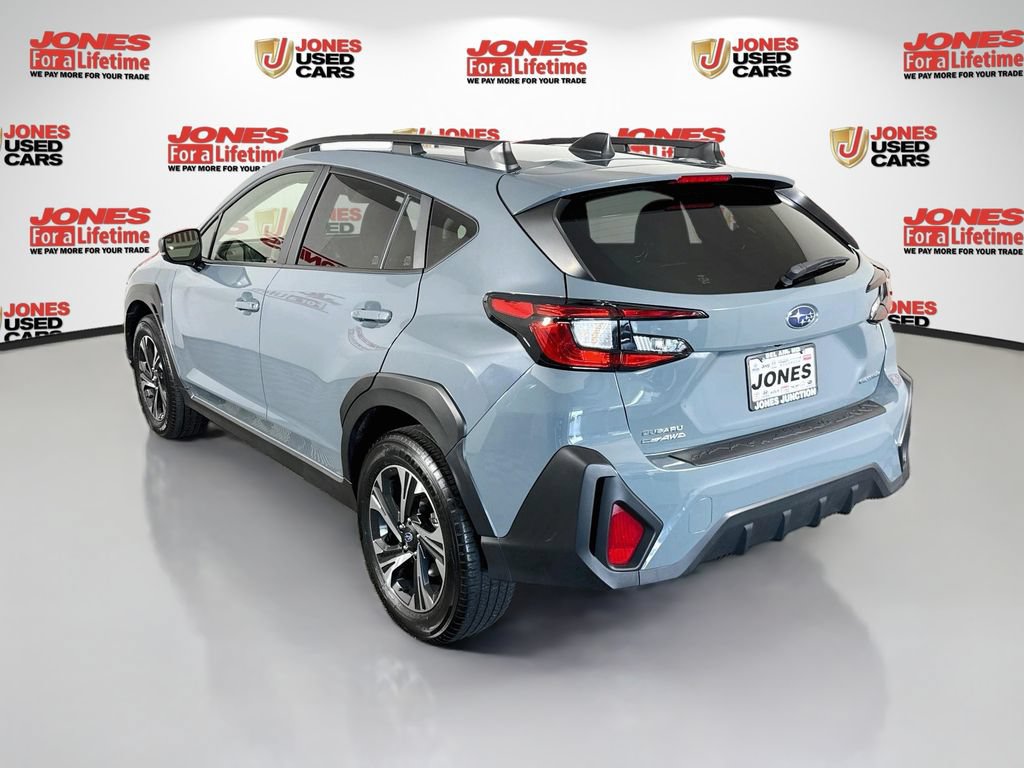 Certified 2024 Subaru Crosstrek 2.0i Premium w/ Crosstrek Mirror Package AWD/4WD image 2