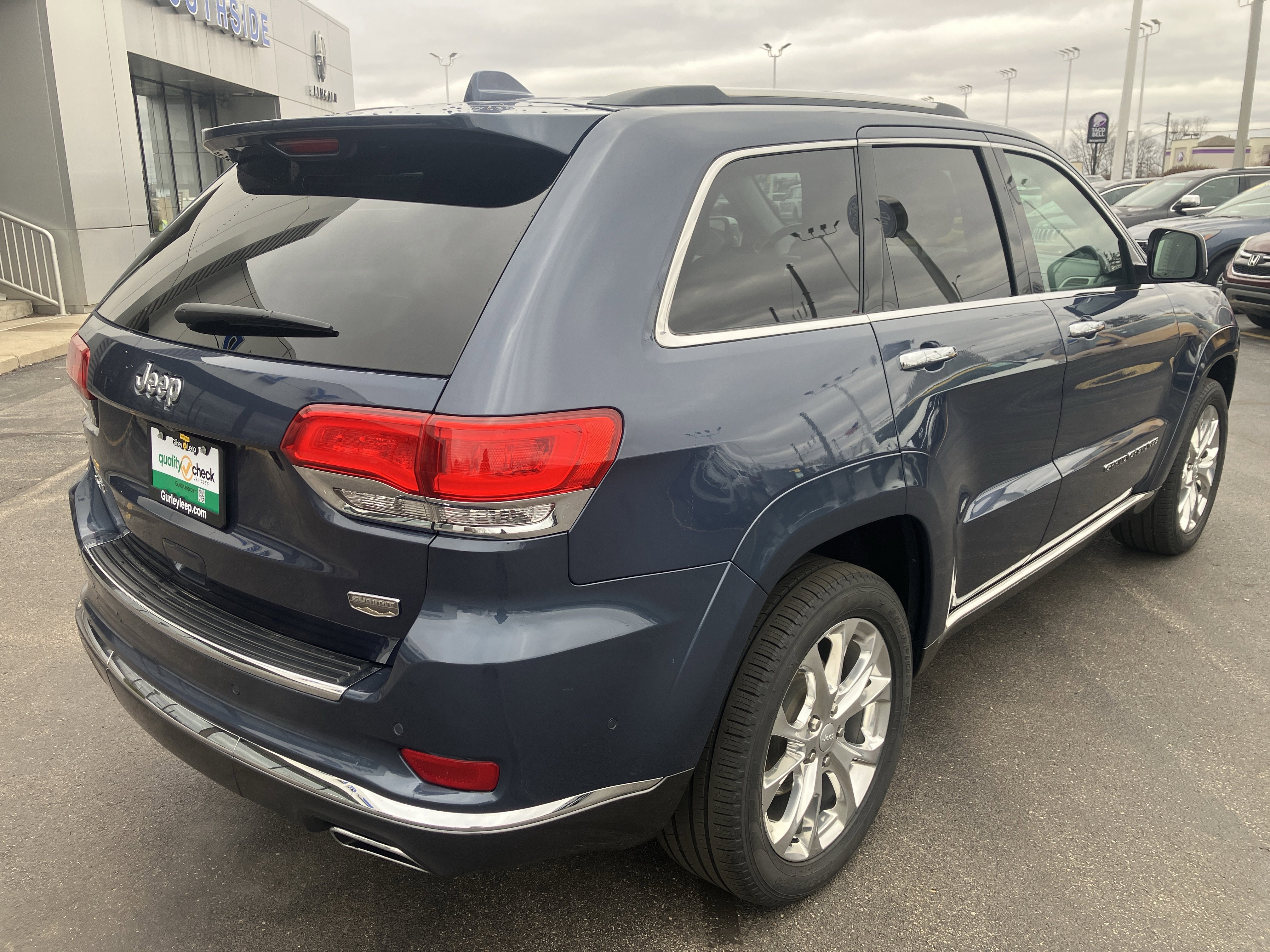 Used 2019 Jeep Grand Cherokee Summit image 7
