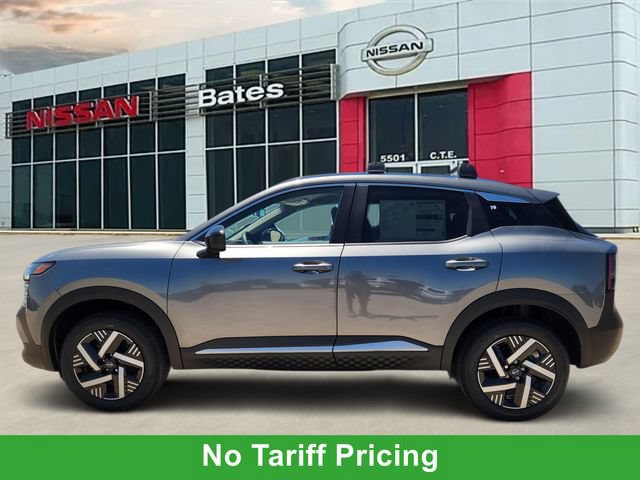 New 2026 Nissan Kicks SV w/ Cold Weather Package FWD image 3
