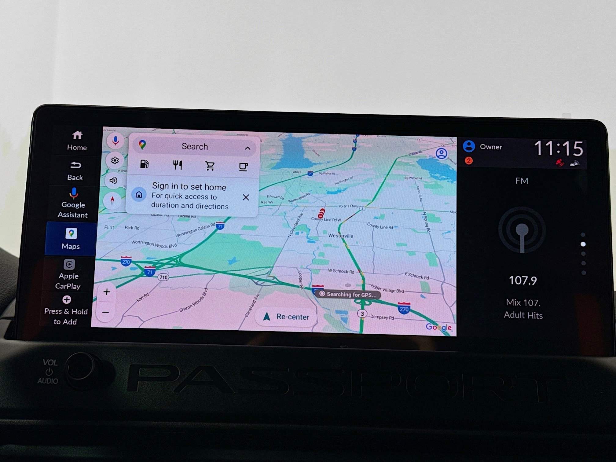 New 2026 Honda Passport TrailSport image 13