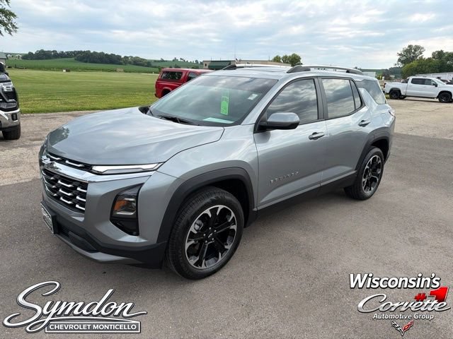 Used 2026 Chevrolet Equinox LT w/ Convenience Package II AWD/4WD image 8