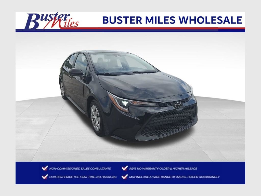 Used 2020 Toyota Corolla L
