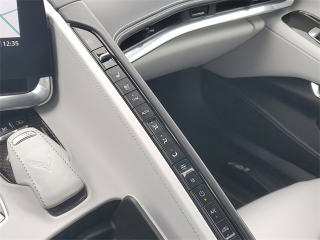 Certified 2020 Chevrolet Corvette Stingray w/ 3LT Preferred Equipment Group image 25