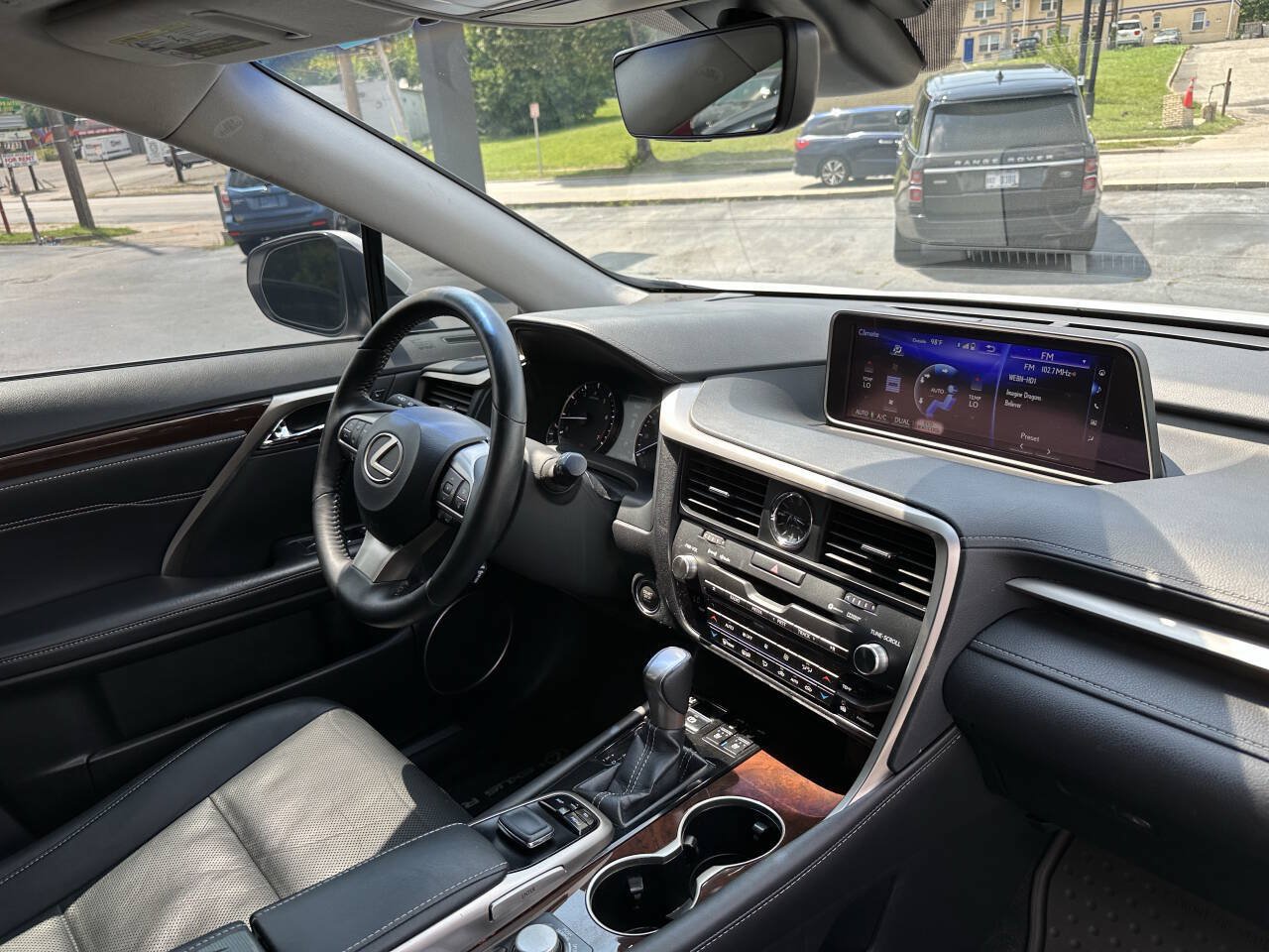 Used 2016 Lexus RX 350 AWD w/ Premium Package image 11
