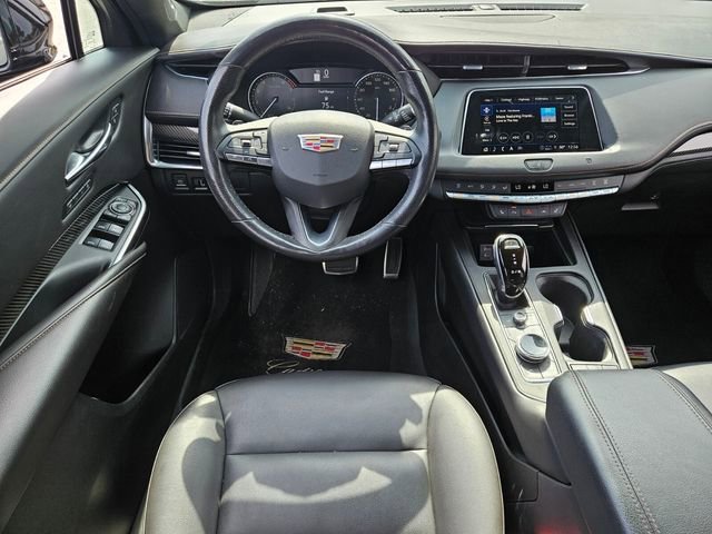 Used 2021 Cadillac XT4 Sport w/ Cold Weather Package image 12