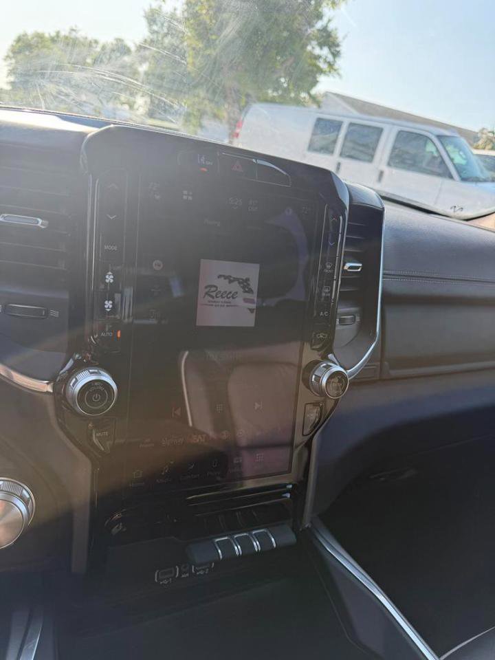Used 2026 RAM 1500 Laramie AWD/4WD image 20