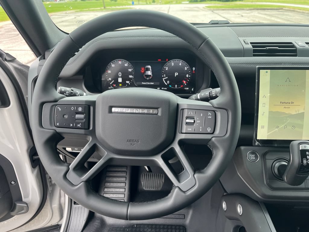 New 2026 Land Rover Defender 110 S AWD/4WD image 14