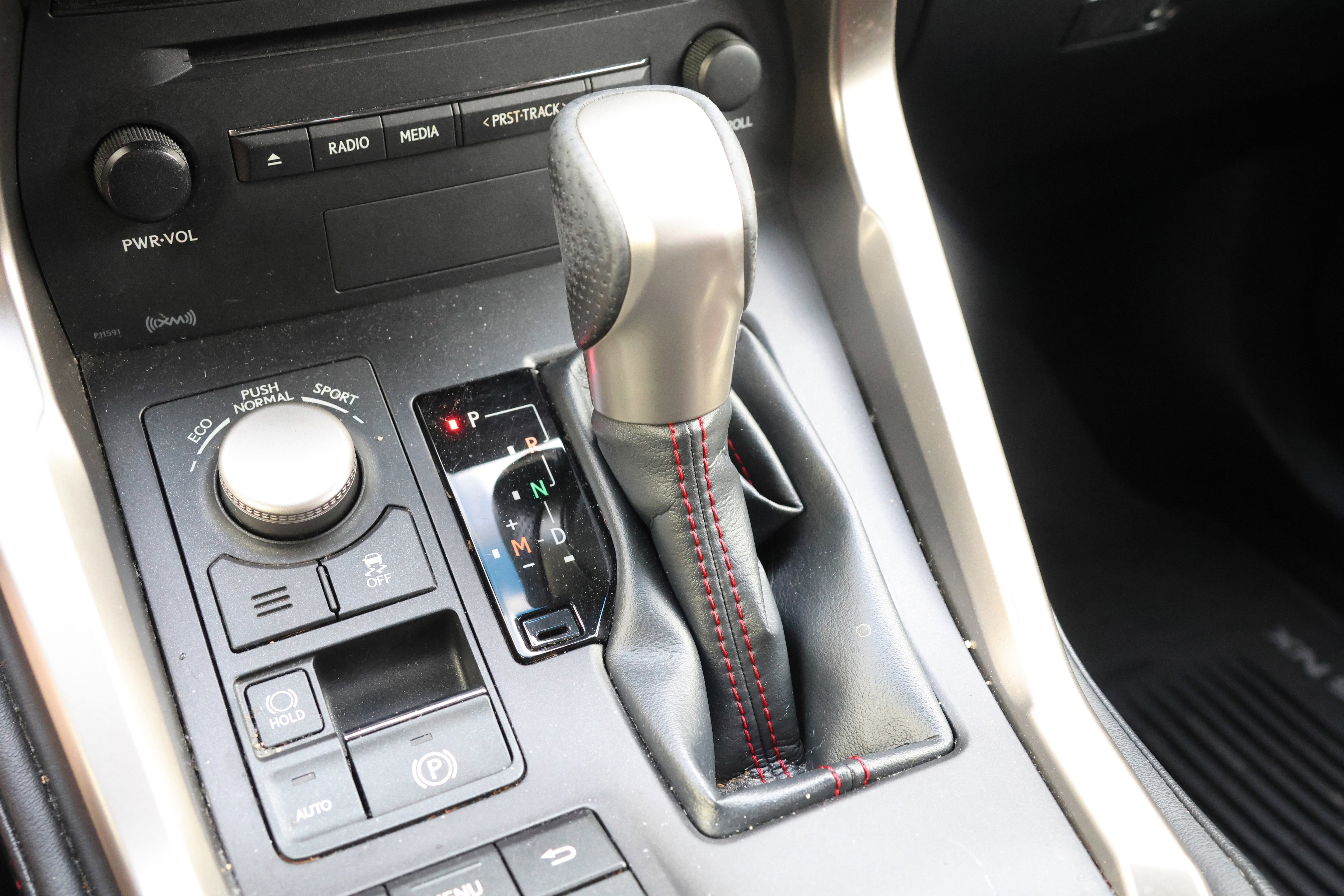 Used 2017 Lexus NX 200t F Sport w/ F Sport Premium Package image 28