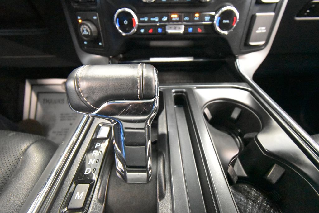 Used 2022 Ford F150 Lariat w/ Equipment Group 502A High image 20