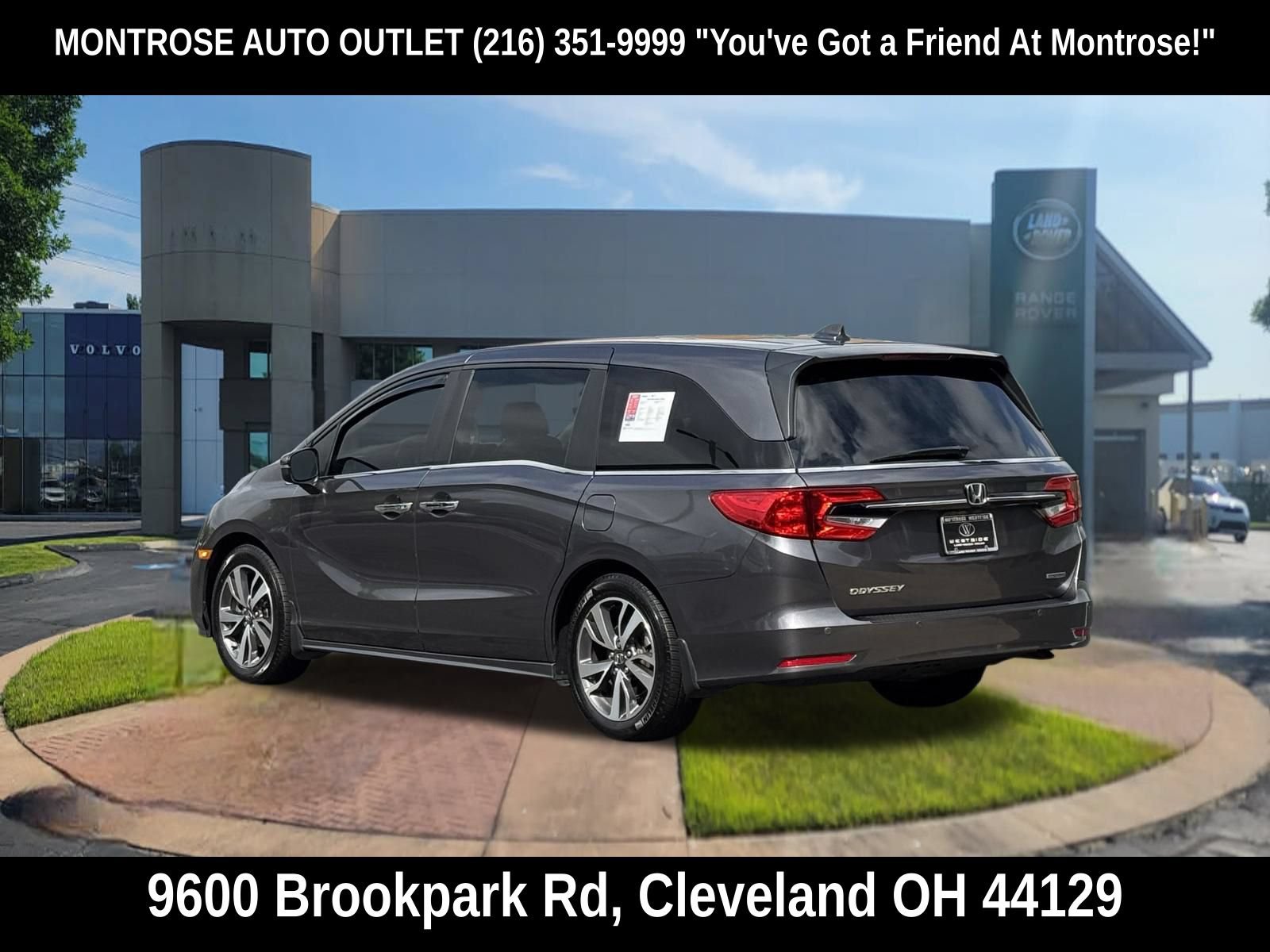 Used 2023 Honda Odyssey Touring image 7