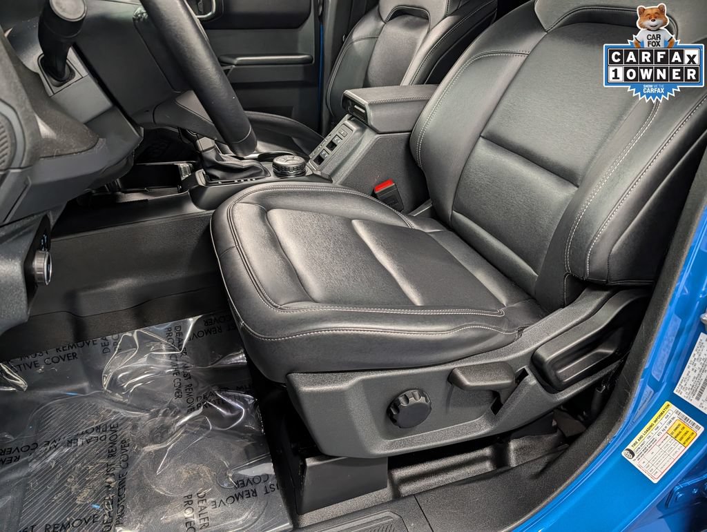 Used 2025 Ford Bronco Badlands AWD/4WD image 12
