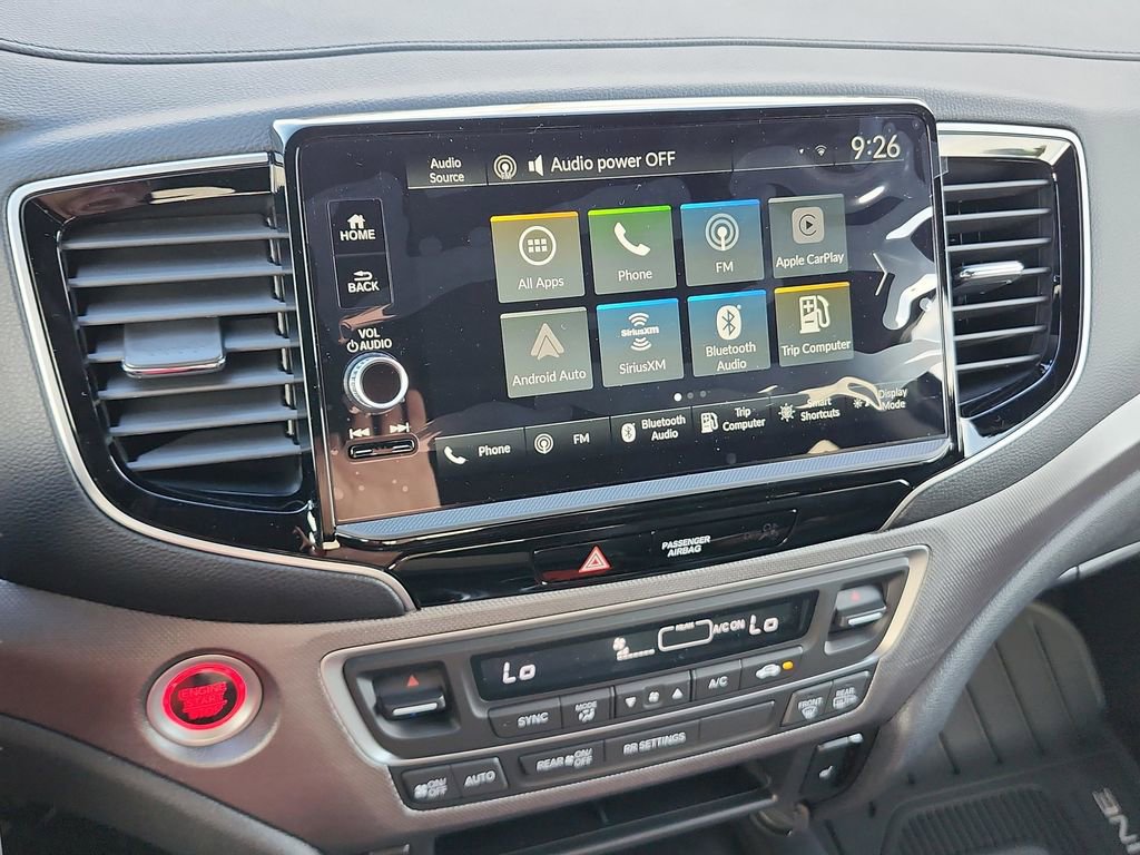 New 2026 Honda Ridgeline RTL image 22