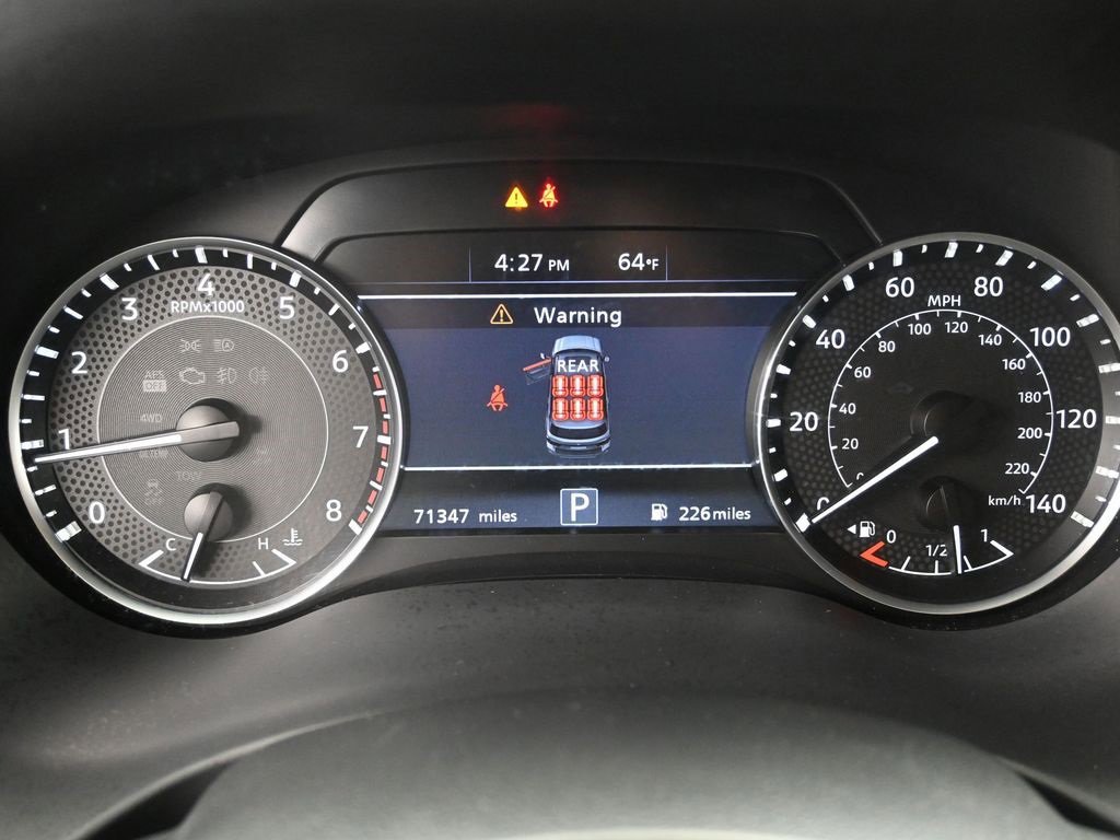 Used 2023 Nissan Armada SV image 17