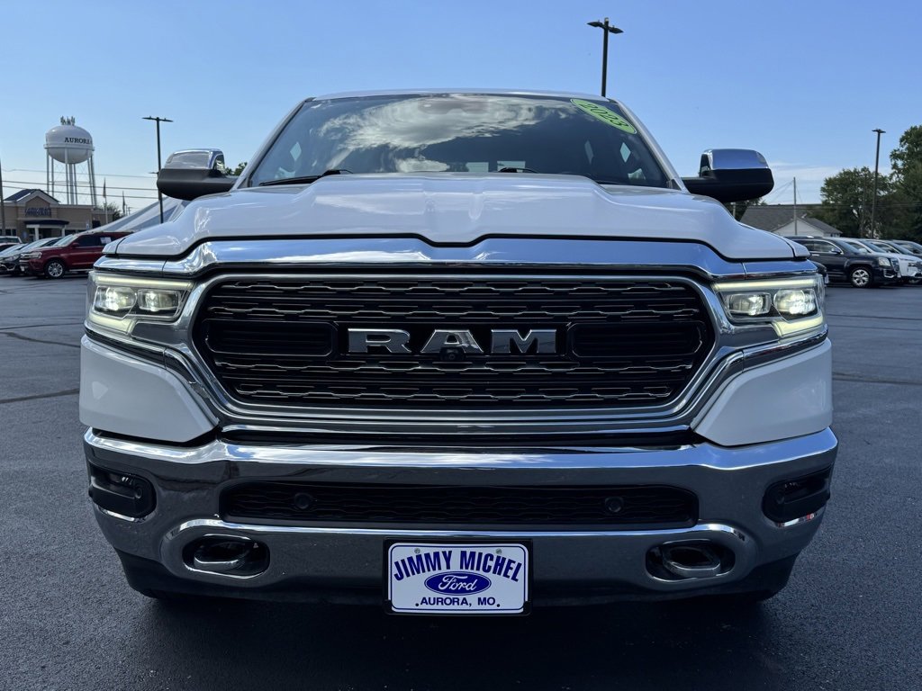 Used 2023 RAM 1500 Limited image 28
