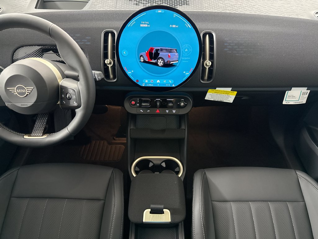 New 2027 MINI Cooper Countryman S AWD/4WD image 14