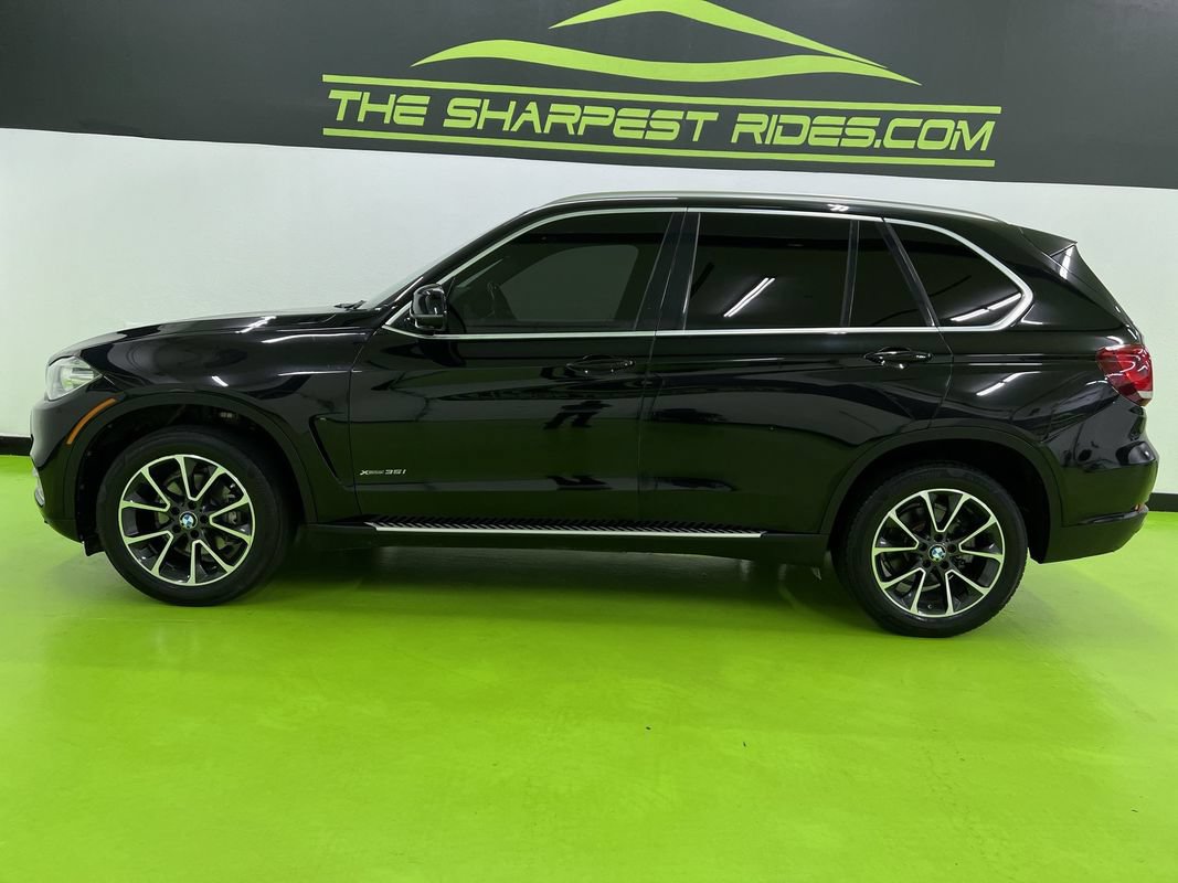 Used 2017 BMW X5 xDrive35i AWD/4WD image 6