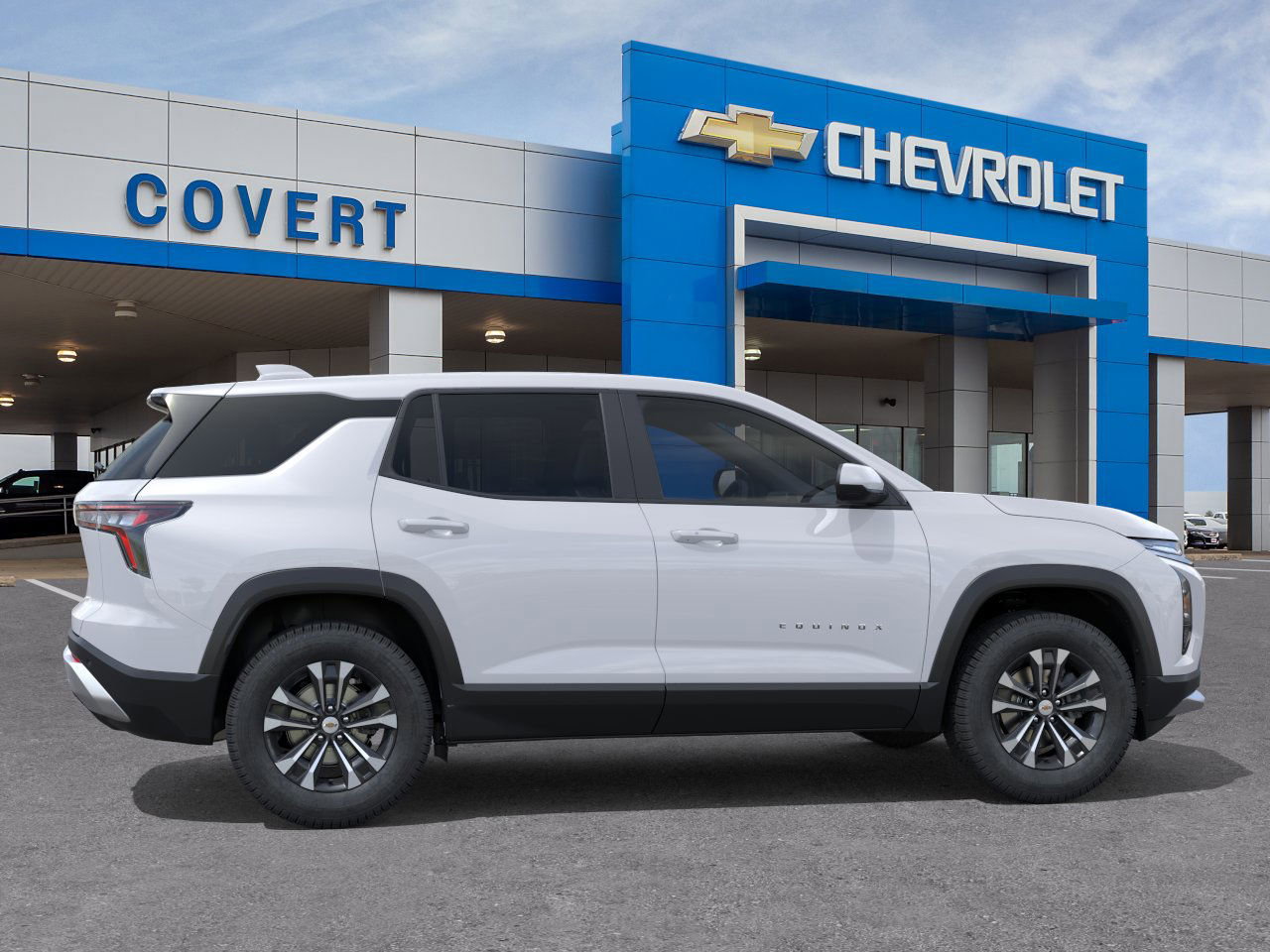 New 2026 Chevrolet Equinox LT image 5