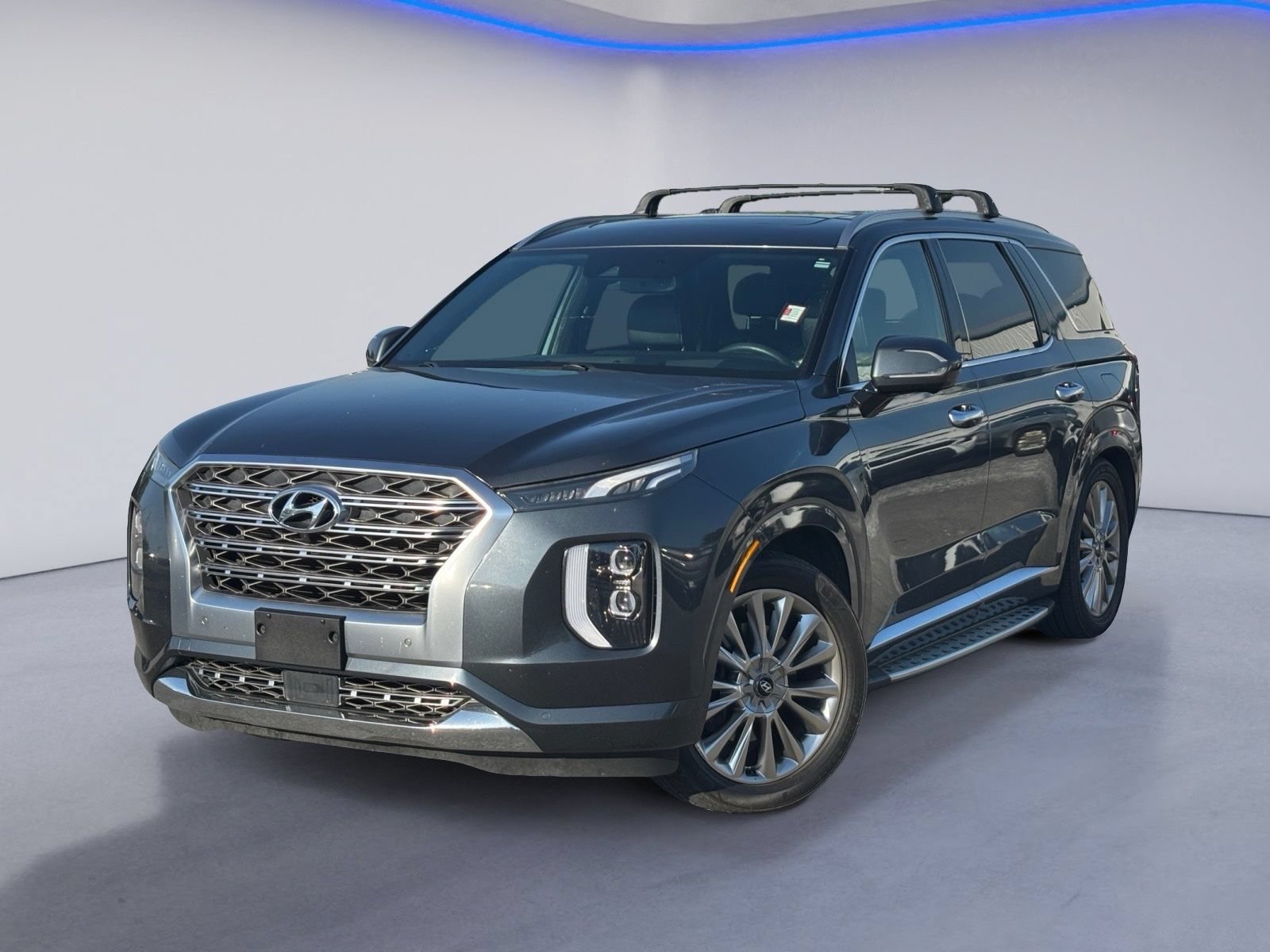 Used 2020 Hyundai Palisade Limited AWD/4WD video 2
