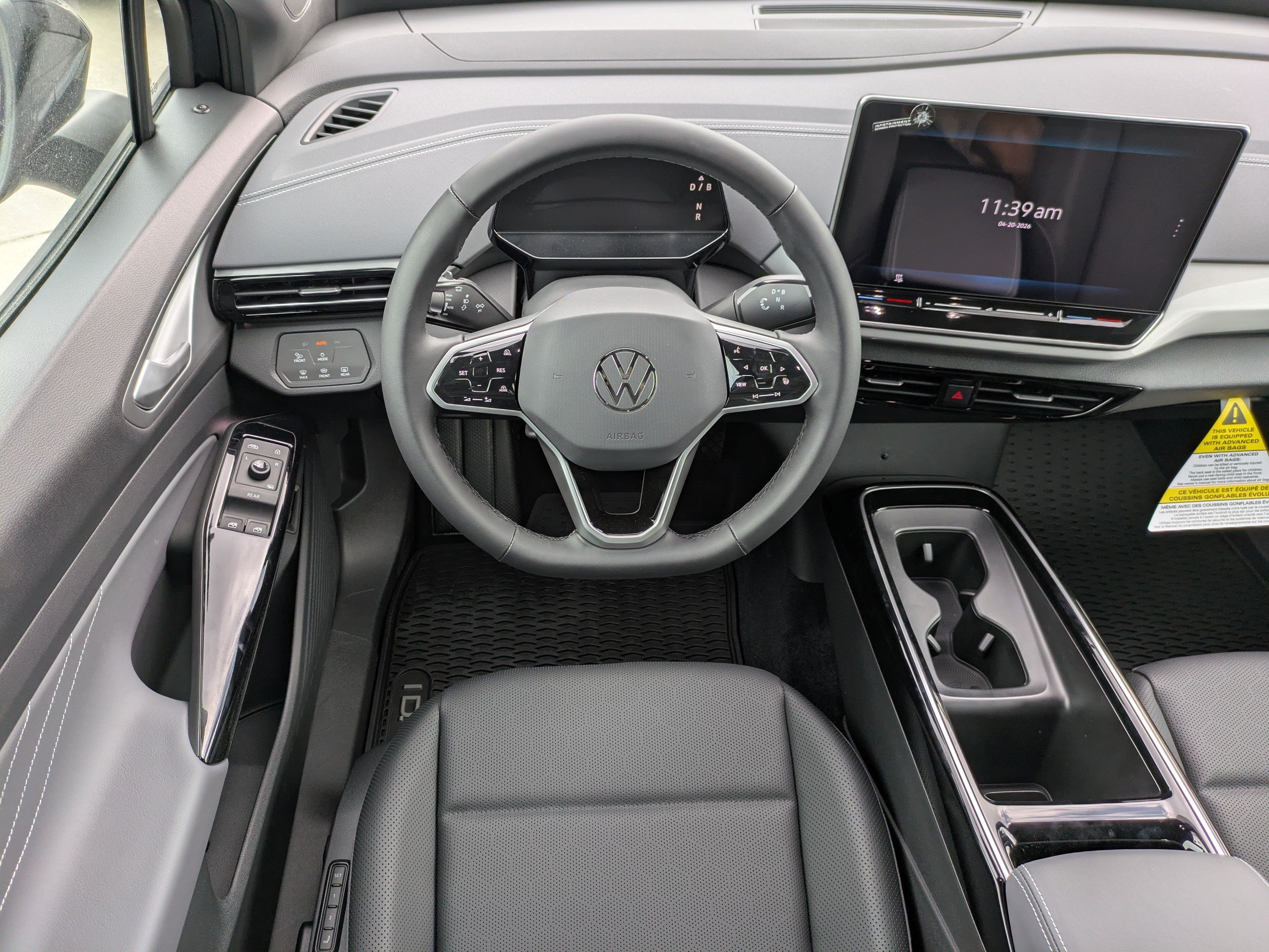 New 2026 Volkswagen ID.4 Pro S AWD/4WD image 17