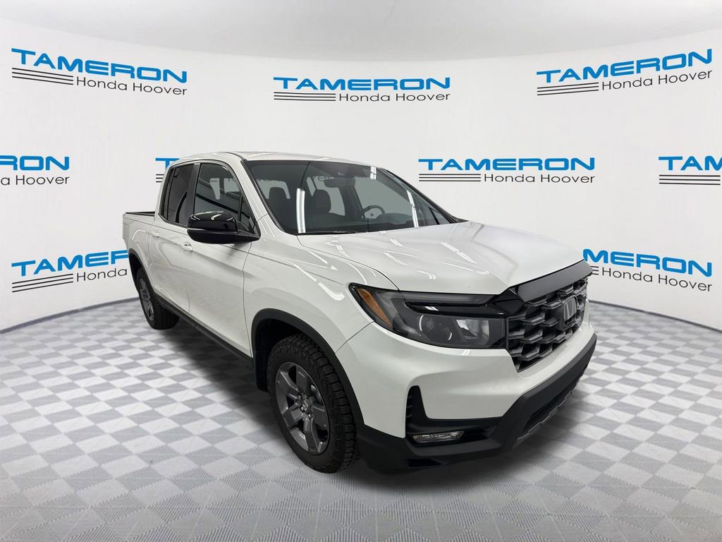 Used 2024 Honda Ridgeline TrailSport image 7