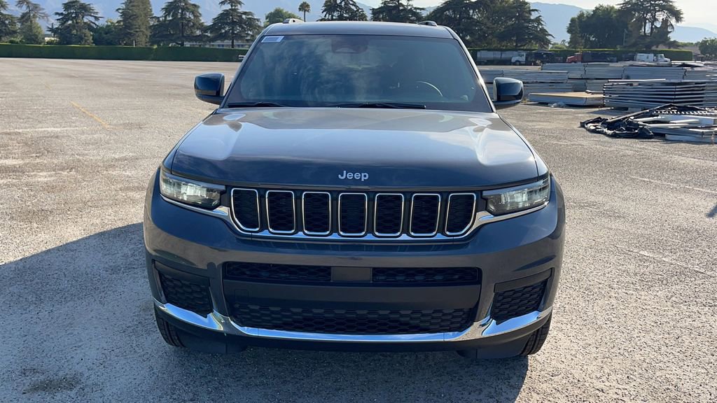 New 2024 Jeep Grand Cherokee L Laredo w/ Luxury Tech Group I image 9