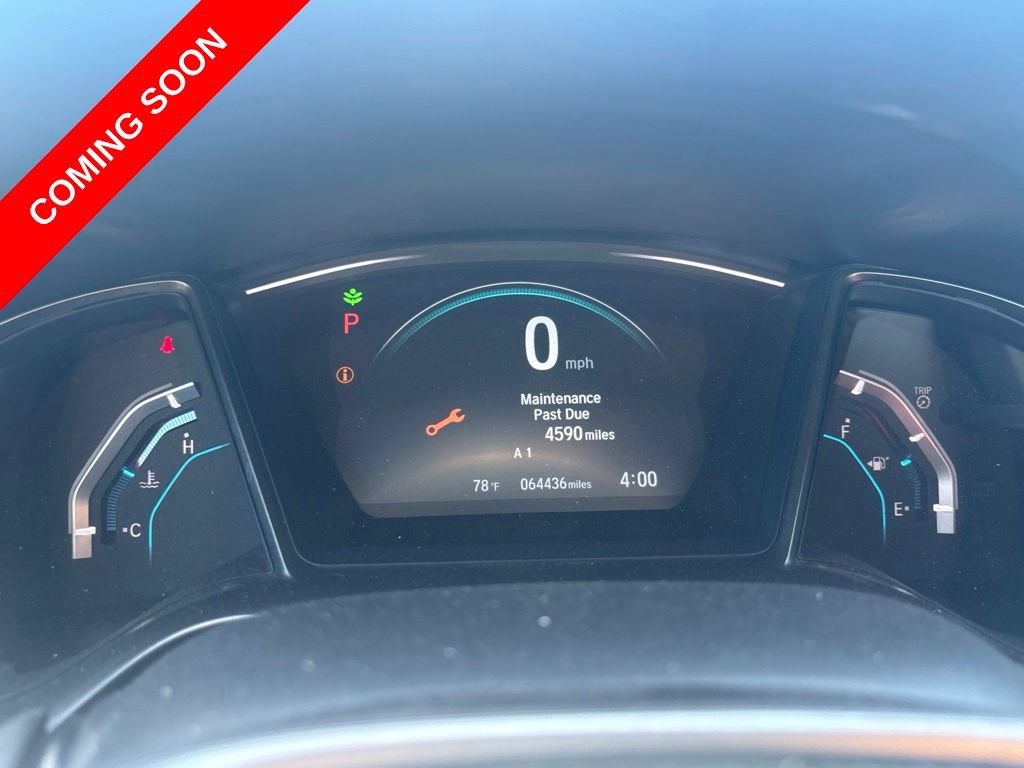 Used 2018 Honda Civic EX image 19
