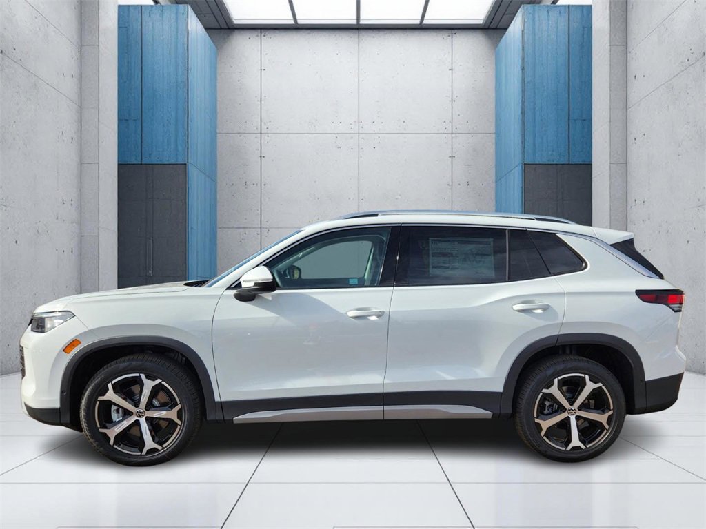 New 2026 Volkswagen Tiguan SE image 26