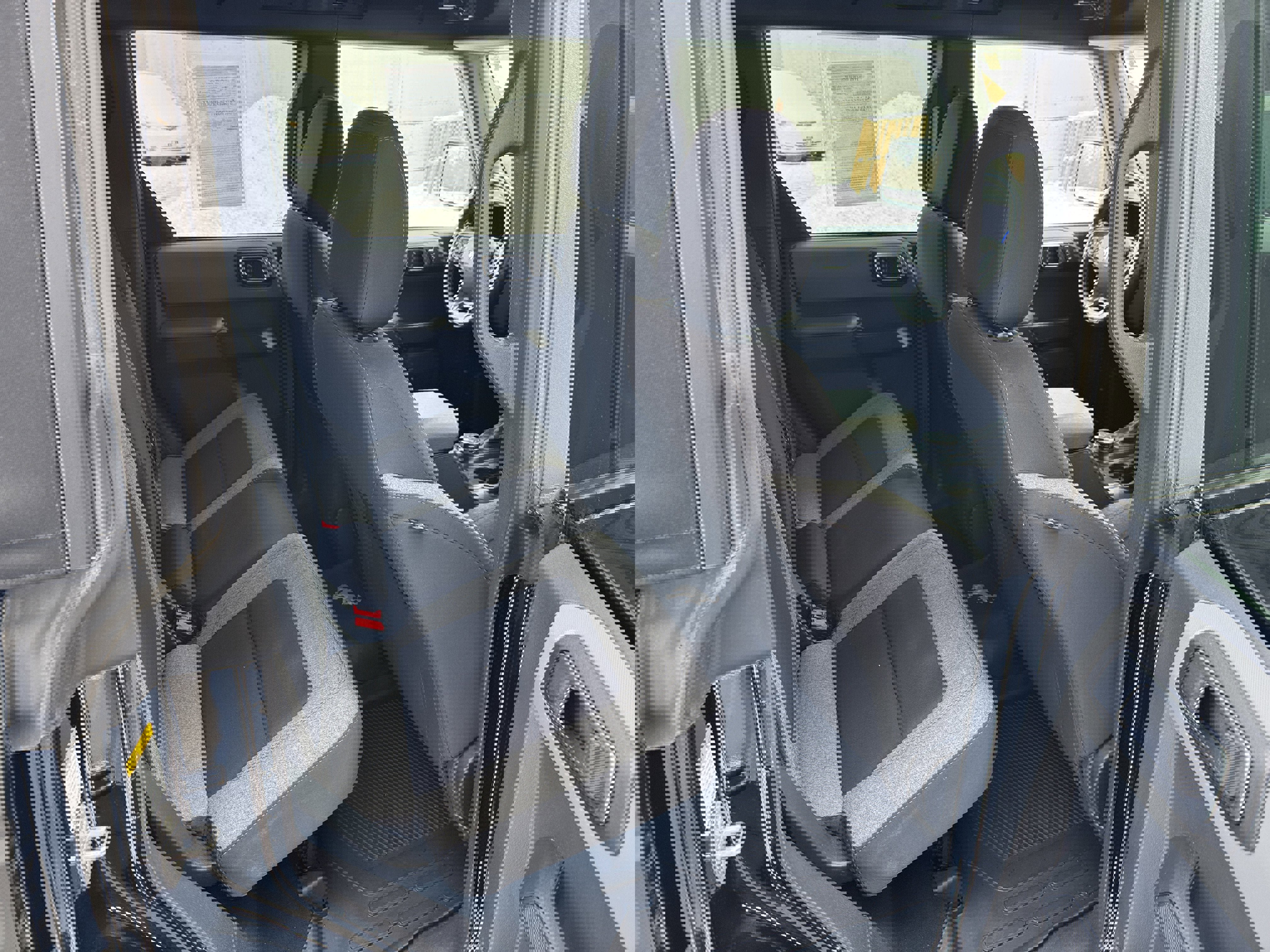 Used 2022 Ford Bronco Big Bend image 31