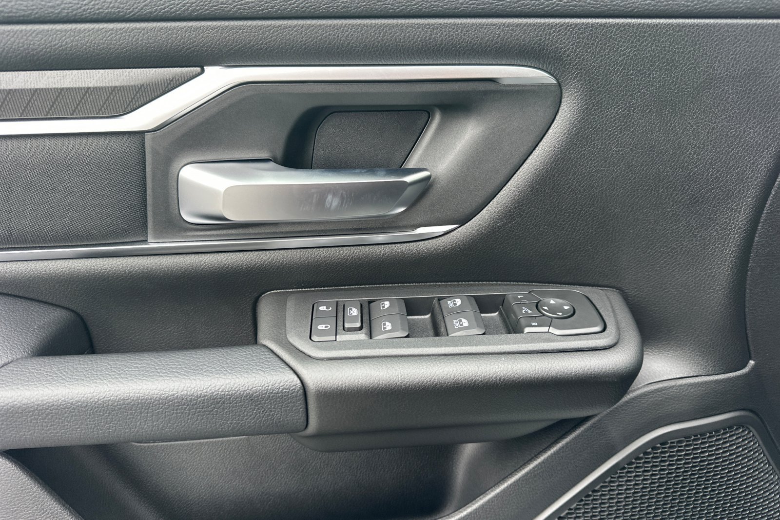 New 2026 RAM 1500 Big Horn AWD/4WD image 11
