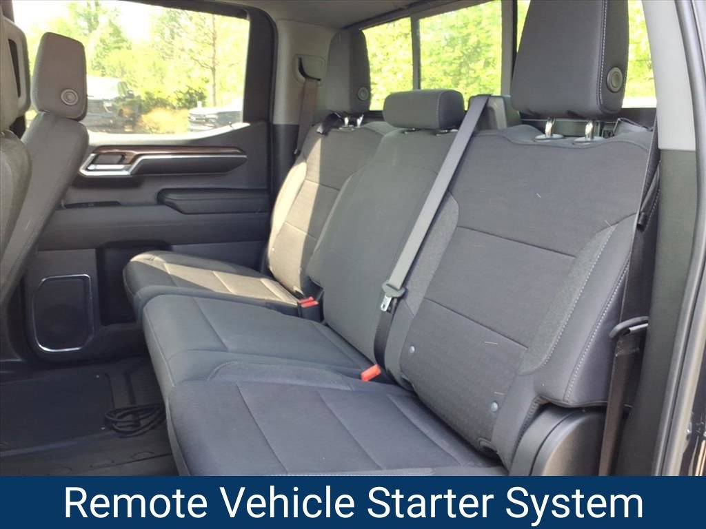 Certified 2024 Chevrolet Silverado 1500 RST w/ Convenience Package II AWD/4WD image 25