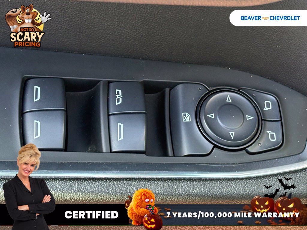 Used 2024 Chevrolet Silverado 1500 LT Trail Boss w/ Protection Package AWD/4WD image 34