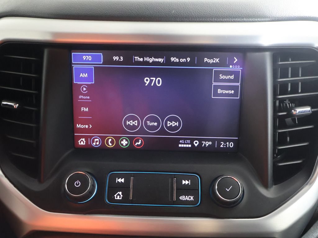 Used 2021 GMC Acadia SLE w/ GMC Pro Grade Package AWD/4WD image 46