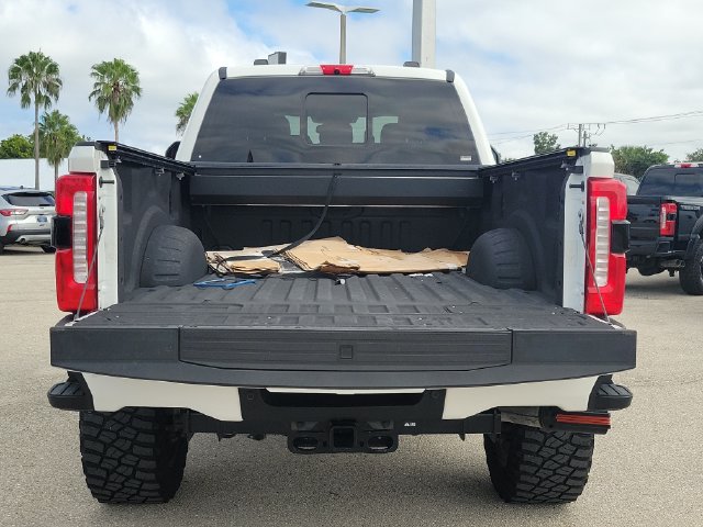 Certified 2024 Ford F250 Lariat w/ Lariat Ultimate Package AWD/4WD image 9