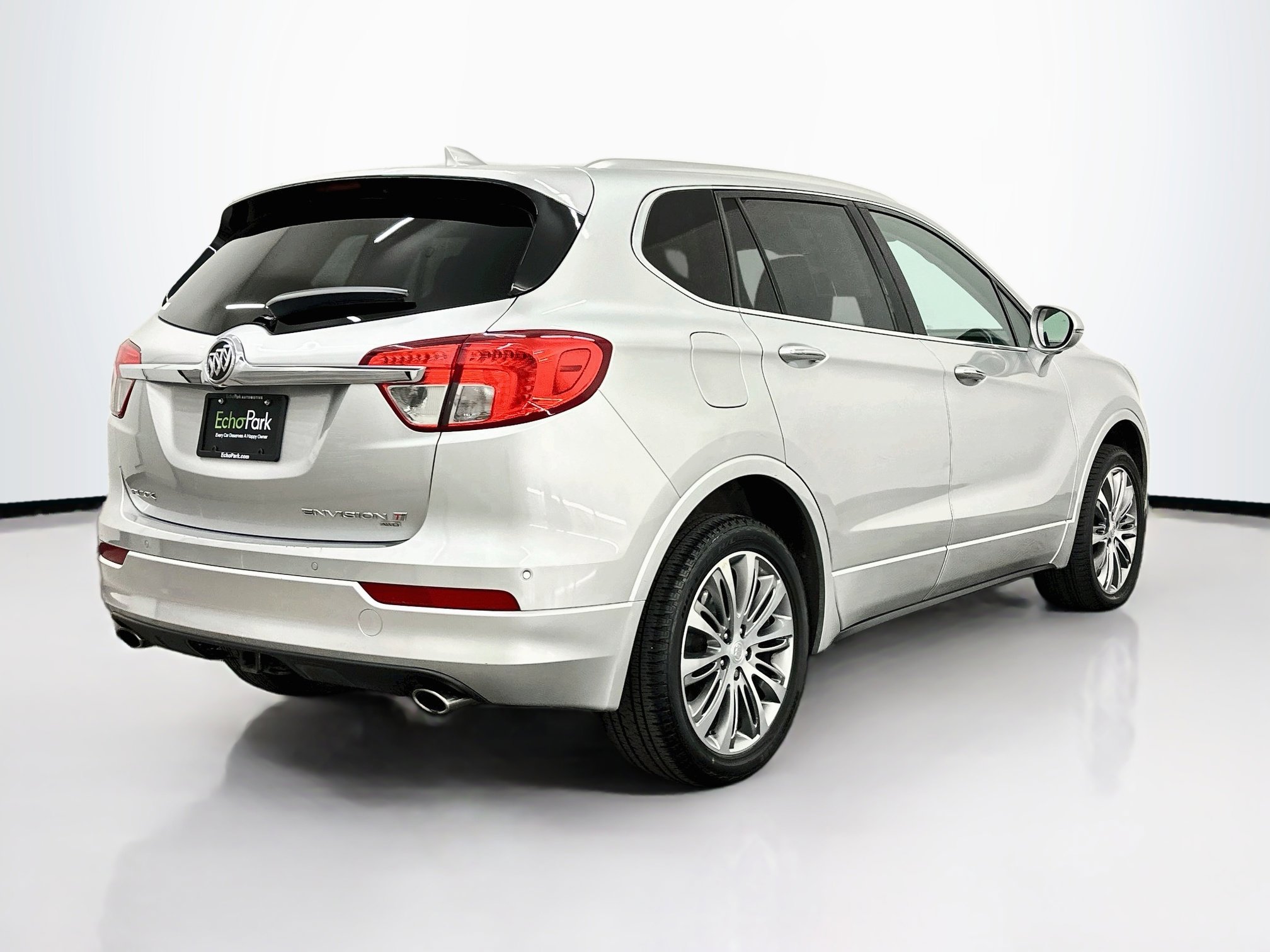Used 2017 Buick Envision Premium w/ Driver Confidence Package AWD/4WD image 9