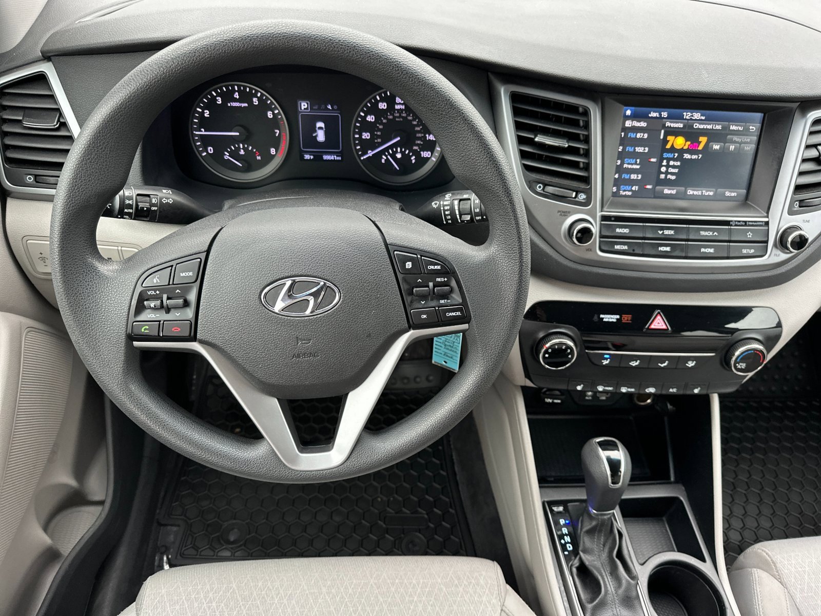Used 2018 Hyundai Tucson SEL image 14