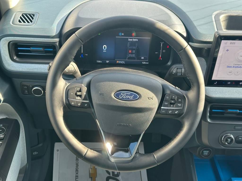 New 2025 Ford Maverick XLT w/ XLT Luxury Package image 33