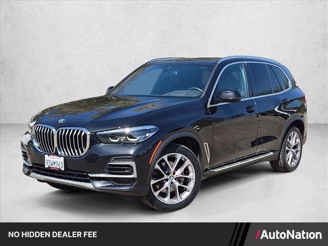Used 2023 BMW X5 xDrive40i w/ Premium Package