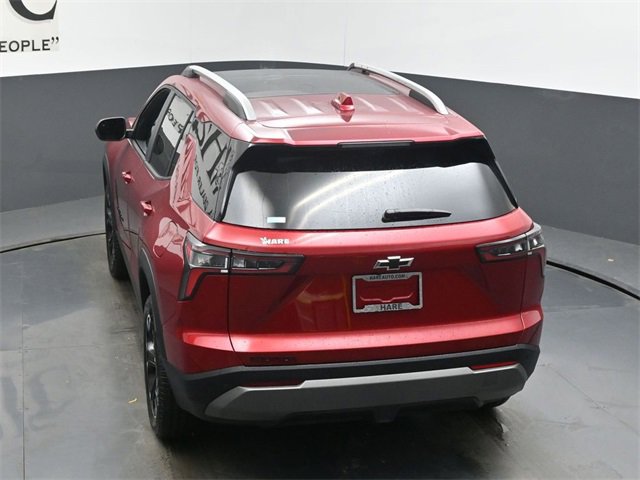 New 2026 Chevrolet Equinox LT w/ Convenience Package II image 35