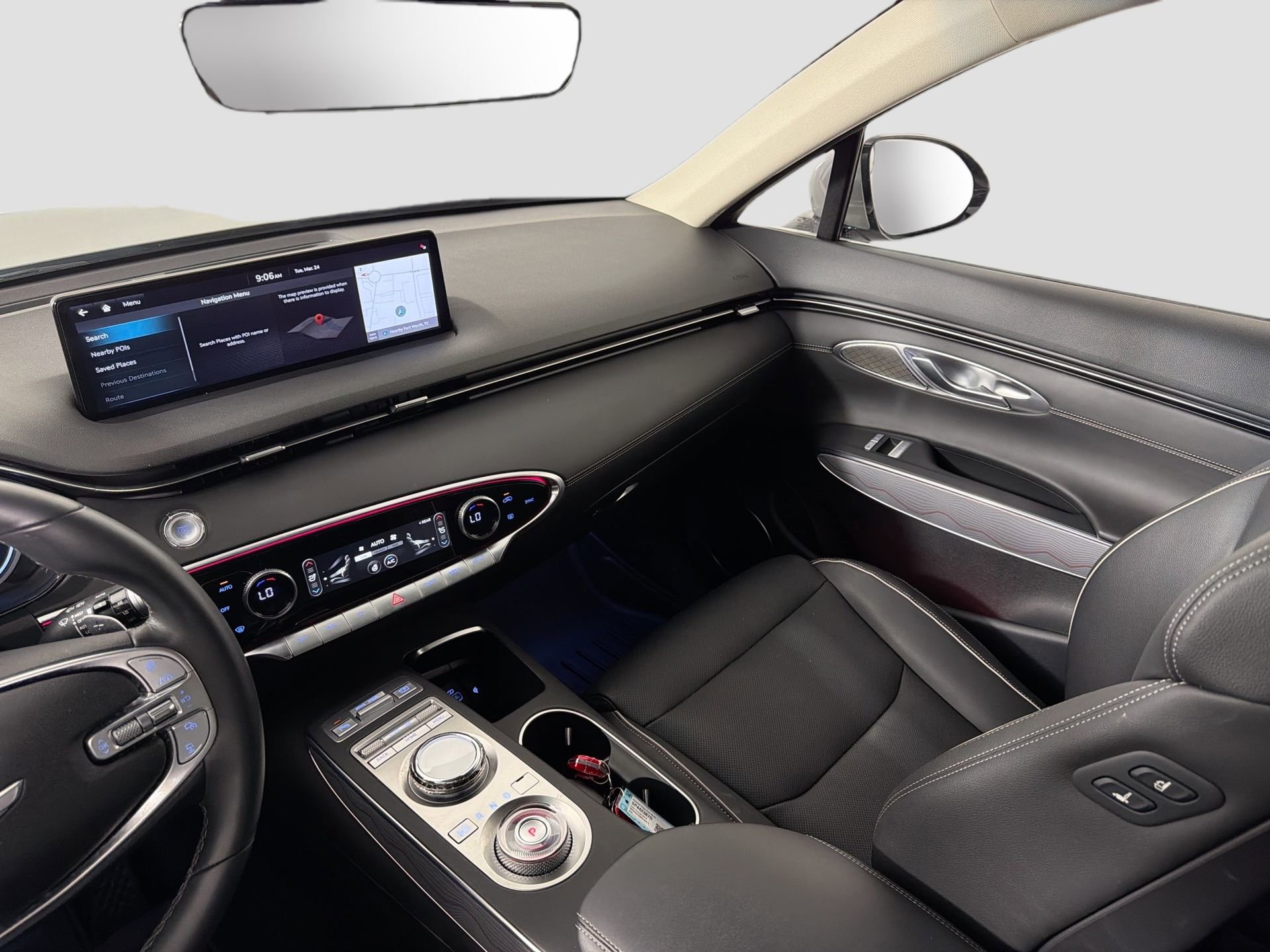 Used 2023 Genesis GV70 2.5T w/ Advanced Package image 24