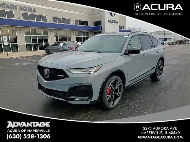 New 2026 Acura MDX Type S