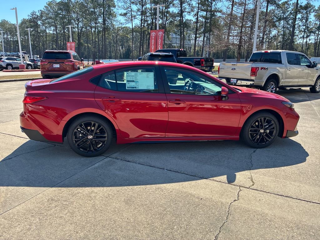 New 2026 Toyota Camry SE image 8