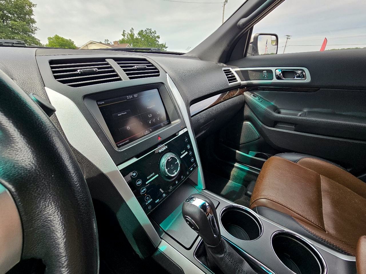Used 2012 Ford Explorer Limited FWD image 69
