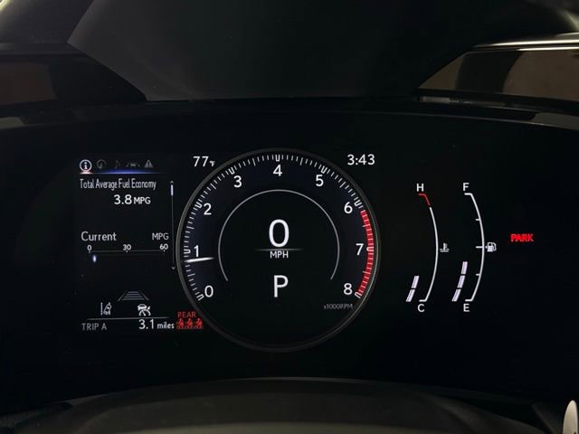 New 2026 Lexus NX 350 AWD image 26