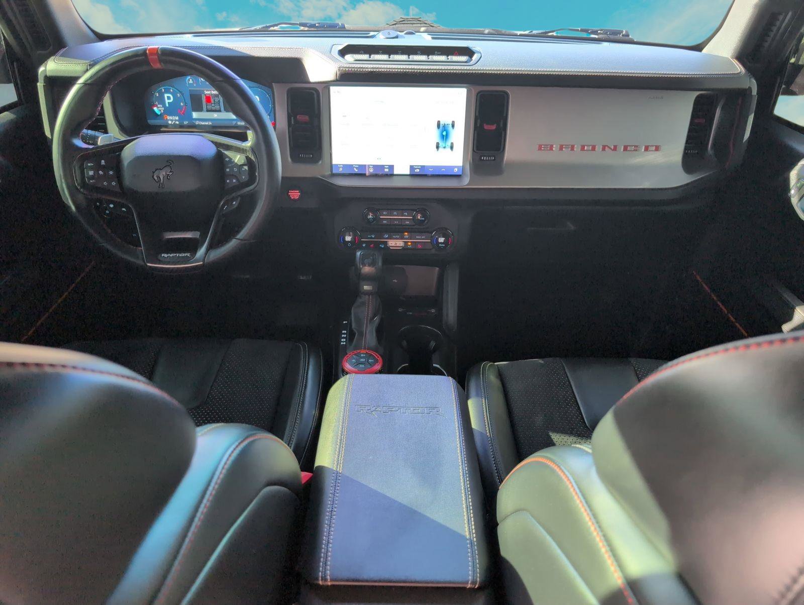 Used 2023 Ford Bronco Raptor image 22