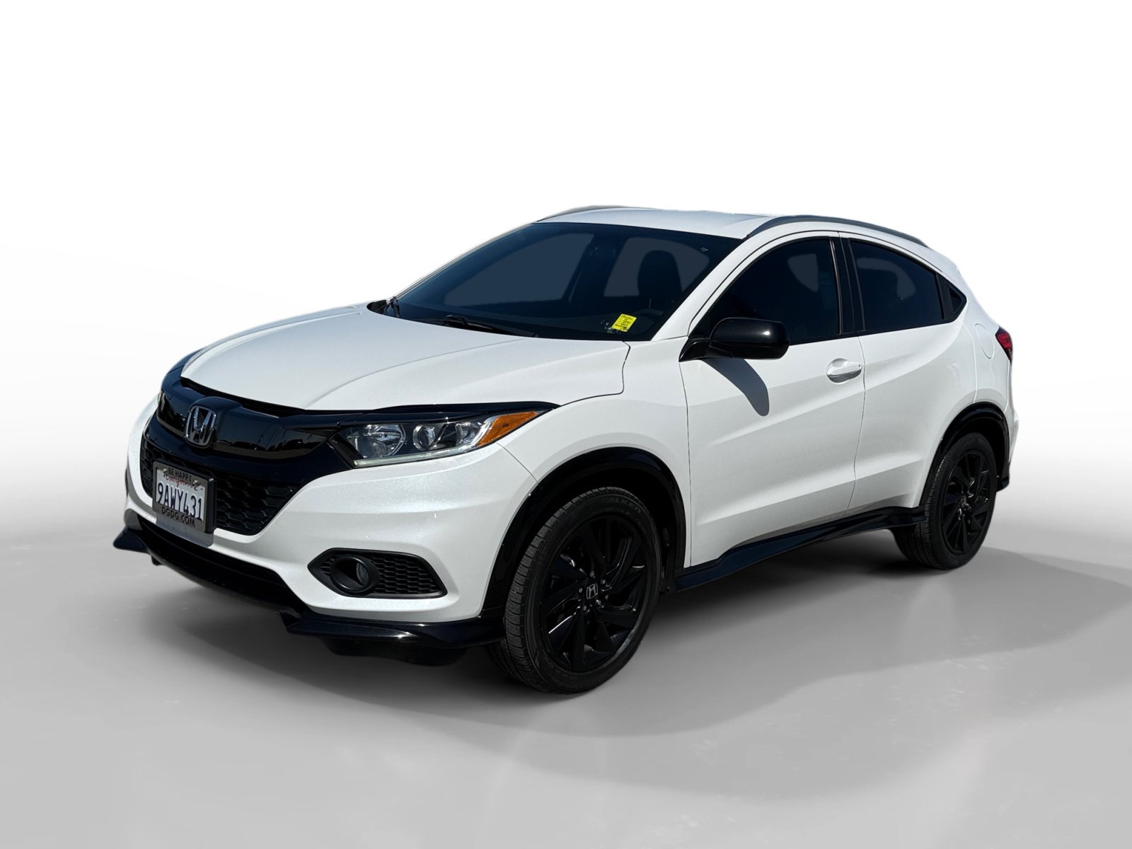 Used 2022 Honda HR-V Sport image 1