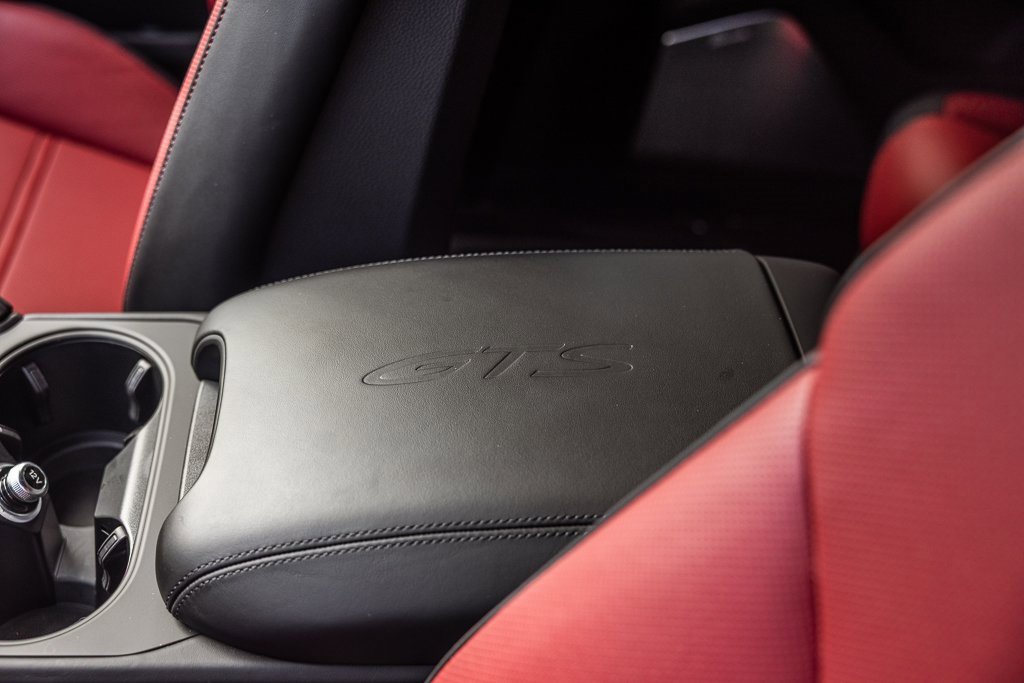 Certified 2025 Porsche Cayenne GTS image 16