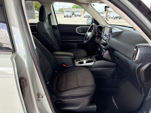 Used 2022 Ford Bronco Sport Big Bend image 11